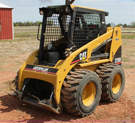 2005 cat 226b skid steer for sale|caterpillar 226b skid steer specs.